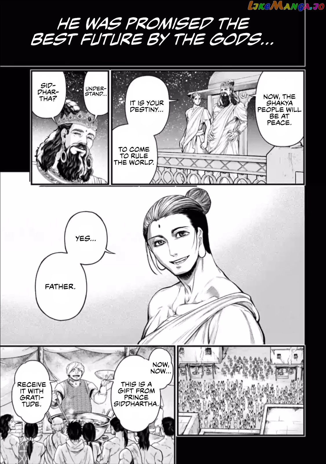 Record Of Ragnarok, Chapter 47 image 20